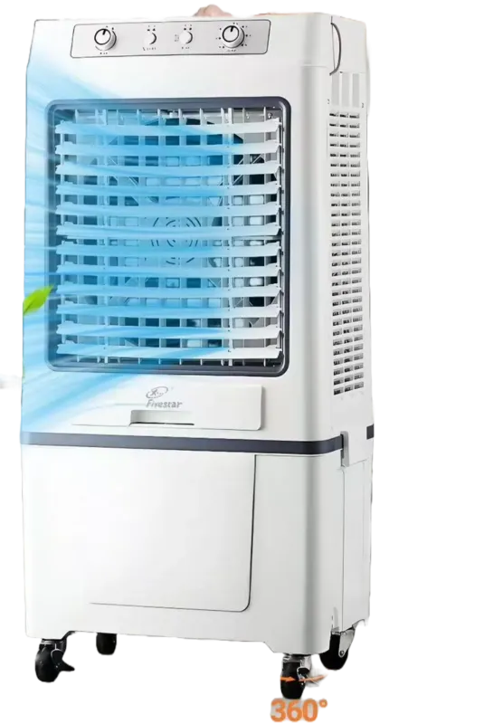 Fans and Air cooling